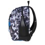 SEVEN ZAINO DUAL QUICK GRAFFITI BOY