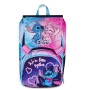 SEVEN ZAINO SDOPPIABILE.BIG LILO & STITCH CUTE
