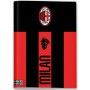 SEVEN MAXI QUADERNO A4  96/100 MILAN RIG. C
