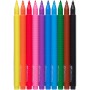 PENNARELLI GRIP COLOUR MARKER DA 10 PZ
