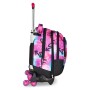 SEVEN TROLLEY JACK 3WD+ DETACH SEVEN SPRINT PAINT