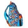 SEVEN ZAINO SDOPPIABILE BIG SJ GANG TINYPATCH BOY