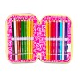 SEVEN ASTUCCIO 3 ZIP SJ GANG GAME-LED GIRL