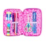 SEVEN ASTUCCIO 3 ZIP SJ GANG TINYPATCH GIRL