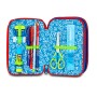 SEVEN ASTUCCIO 3 ZIP SJ GANG FANTASYS BOY