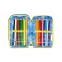 SEVEN ASTUCCIO 3 ZIP HIDDEN SPOT BOY