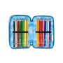 SEVEN ASTUCCIO 3 ZIP QUICK GRAFFITI BOY