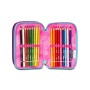 SEVEN ASTUCCIO 3 ZIP SPRINT PAINT GIRL