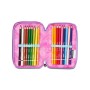 SEVEN ASTUCCIO 3 ZIP GLOOMY HEART