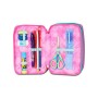 SEVEN ASTUCCIO 3 ZIP GLOW LOVE