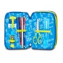 SEVEN ASTUCCIO 3 ZIP SJ GANG EVER SKATE BOY
