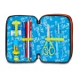 SEVEN ASTUCCIO 3 ZIP SJ GANG EVER RULES BOY