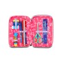SEVEN ASTUCCIO 3 ZIP SJ GANG EVER MULTIHEART GIRL