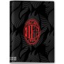 SEVEN MAXI QUADERNO A4  96/100 MILAN RIG. 10MM