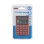 CALCOLATRICE 8 DIGITS CH-982 COL. ASS. NIK