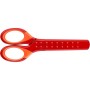 FORBICE GRIP CON COPRILAME D/S COL. ROSSO
