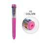 PENNA 10 COLORI NIK