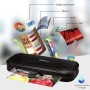 PLASTIFICATRICE L-80 A4 80 MICRON FELLOWES