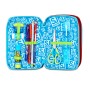 SEVEN ASTUCCIO 3 ZIP SJ GANG GAME-LED BOY