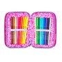 SEVEN ASTUCCIO 3 ZIP SJ GANG TINYPATCH GIRL
