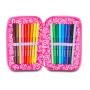 SEVEN ASTUCCIO 3 ZIP SJ GANG FLYUNICORN GIRL