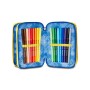 SEVEN ASTUCCIO 3 ZIP HIDDEN SPOT BOY