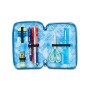 SEVEN ASTUCCIO 3 ZIP QUICK GRAFFITI BOY