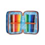 SEVEN ASTUCCIO 3 ZIP OPTICAL SHADE BOY