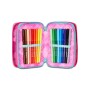 SEVEN ASTUCCIO 3 ZIP GLOW LOVE