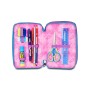 SEVEN ASTUCCIO 3 ZIP QUICK GRAFFITI GIRL