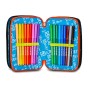 SEVEN ASTUCCIO 3 ZIP SJ GANG EVER RULES BOY
