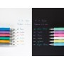 PENNA PILOT G-2 0,7 MM COL. PASTEL VERDE