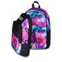 SEVEN ZAINO DUAL DETACH SPRINT PAINT GIRL
