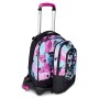 SEVEN TROLLEY JACK 3WD+ DETACH QUICK GRAFFITI GIRL