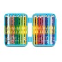 SEVEN ASTUCCIO 3 ZIP SJ GANG GAME-LED BOY