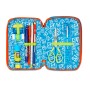SEVEN ASTUCCIO 3 ZIP SJ GANG TINYPATCH BOY
