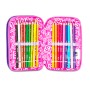SEVEN ASTUCCIO 3 ZIP SJ GANG TINYPATCH GIRL