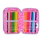 SEVEN ASTUCCIO 3 ZIP SJ GANG FANTASYS GIRL