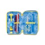 SEVEN ASTUCCIO 3 ZIP HIDDEN SPOT BOY