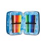 SEVEN ASTUCCIO 3 ZIP QUICK GRAFFITI BOY