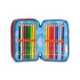 SEVEN ASTUCCIO 3 ZIP OPTICAL SHADE BOY