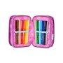 SEVEN ASTUCCIO 3 ZIP GLOOMY HEART