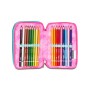 SEVEN ASTUCCIO 3 ZIP GLOW LOVE