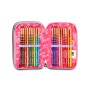 SEVEN ASTUCCIO 3 ZIP SJ GANG EVER MULTIHEART GIRL