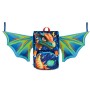 SEVEN ZAINO SDOPPIABILE BIG SJ GANG DRAGON GLIDE
